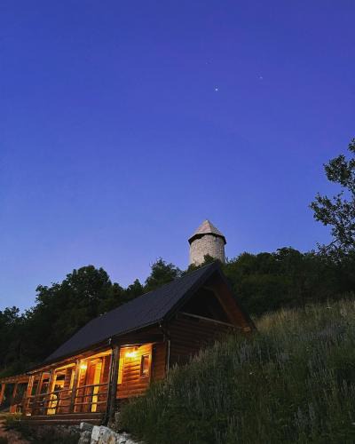 Perusic Ski Chalet | Koliba 30svibnja