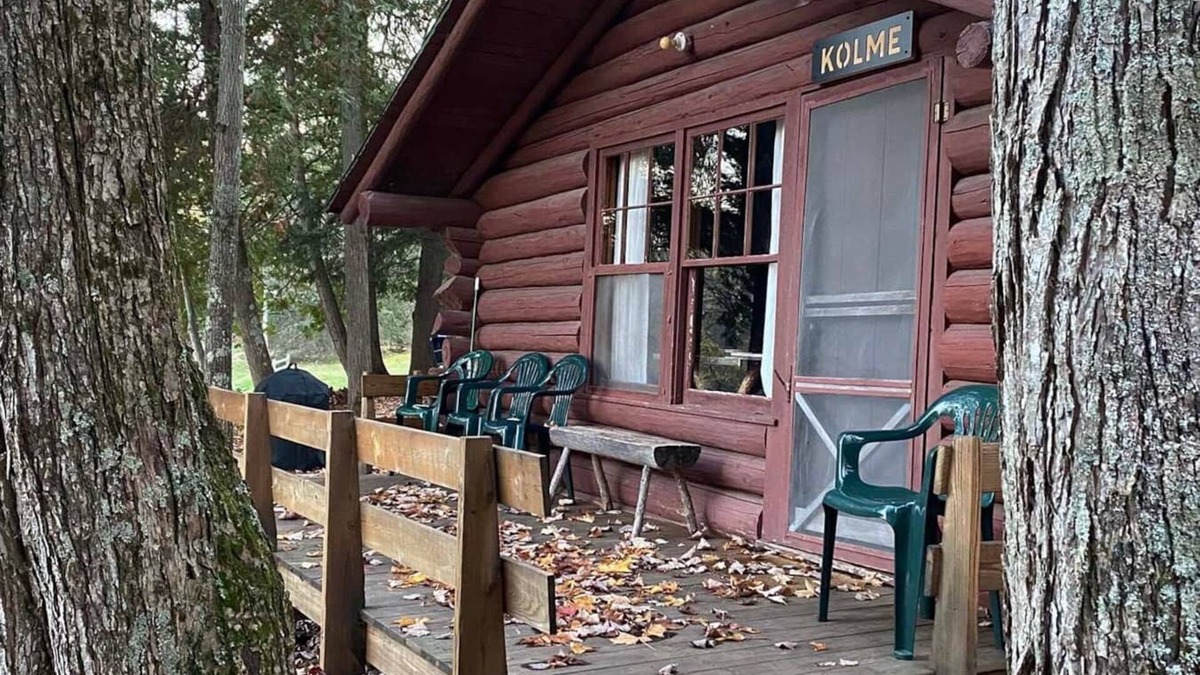 Pelkie House | Kolme (#3) - Cabin on Otter Lake, Manninen's Cabins