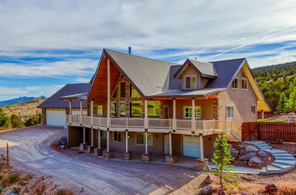 Cedar City House | Kolob Lodge