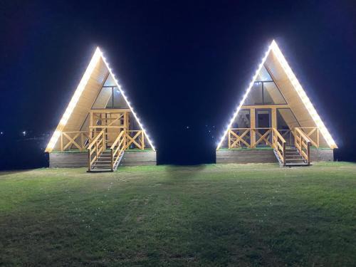 Saty House | Kolsay Aframe Vibes