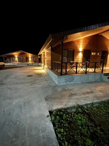 Saty Apartment | Kolsay Eco House