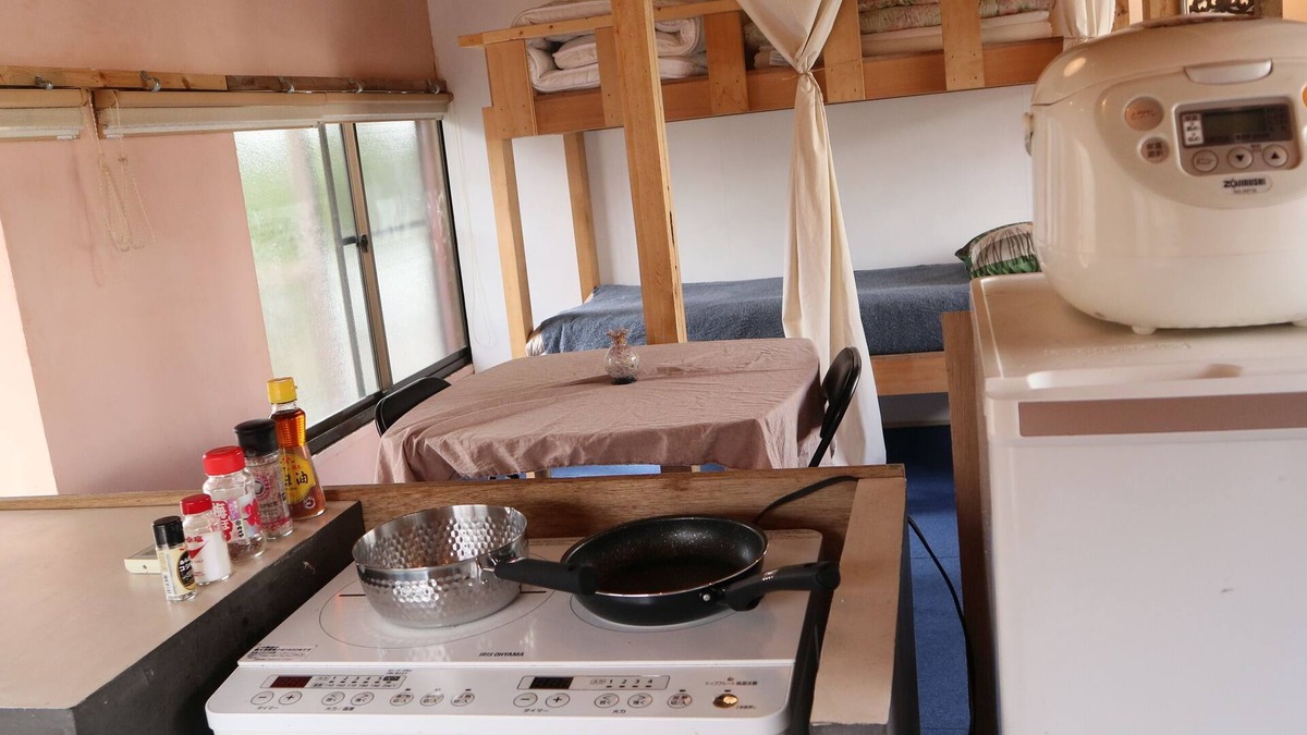 Komae House | Komae Art House A 4mins from Station.