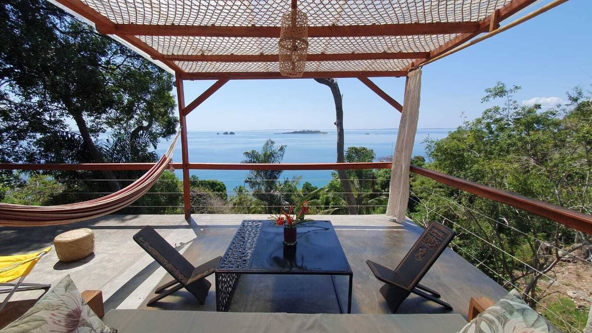 Nosy Komba Villa | Komba Zoli, nature villa, Nosy Komba, Madagascar