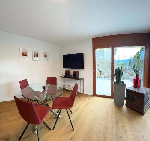 Beckenried Apartment | Komfortable Ferienwohnung in Beckenried, Nidwalden