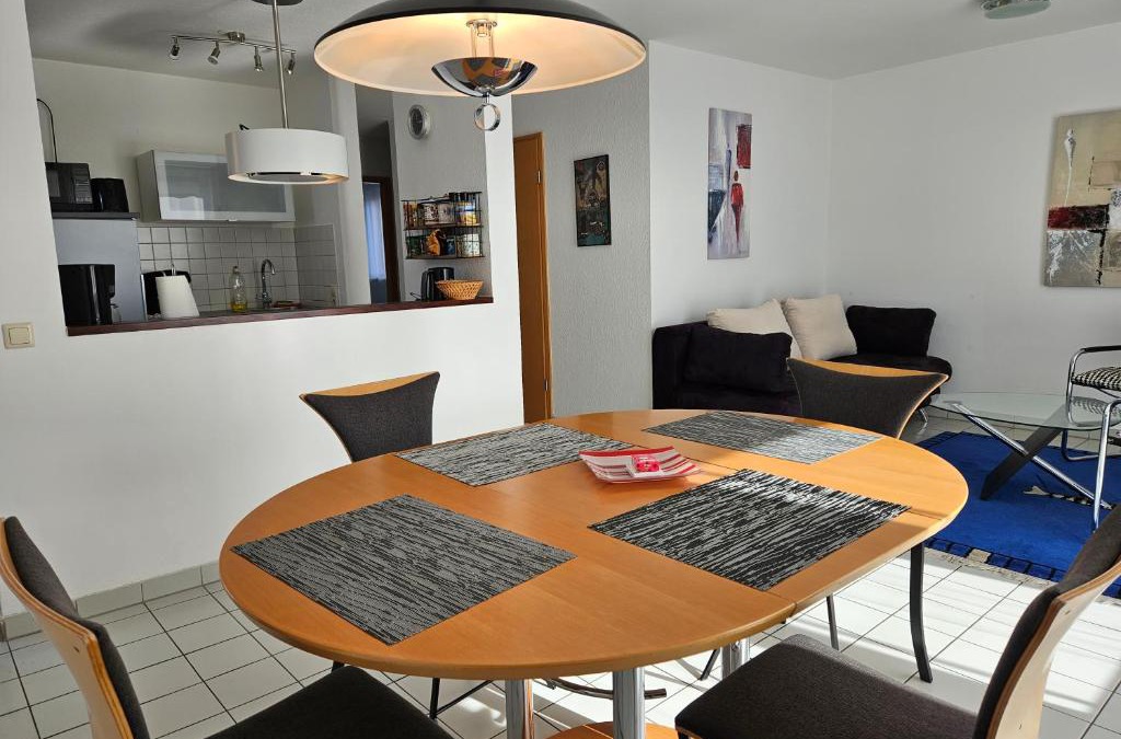 Schwetzingen Apartment | Komfortables 3-Zimmer Apartment in Schwetzingen zwischen Mannheim und Heidelberg