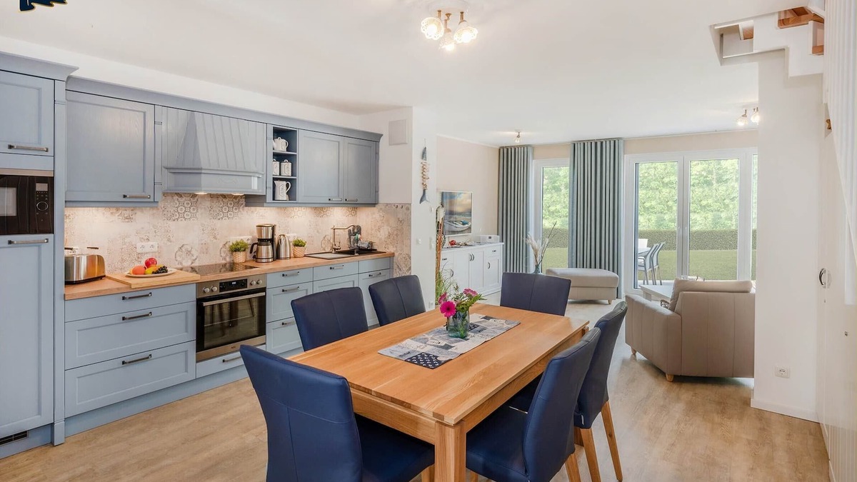 Koelpinsee House | Komfortables Ferienhaus Usedom Idyll