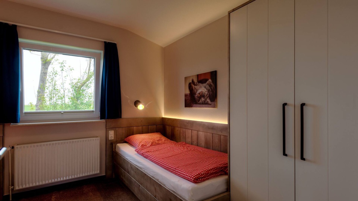 Hedwigenkoog House | Komforthaus Schwalbe