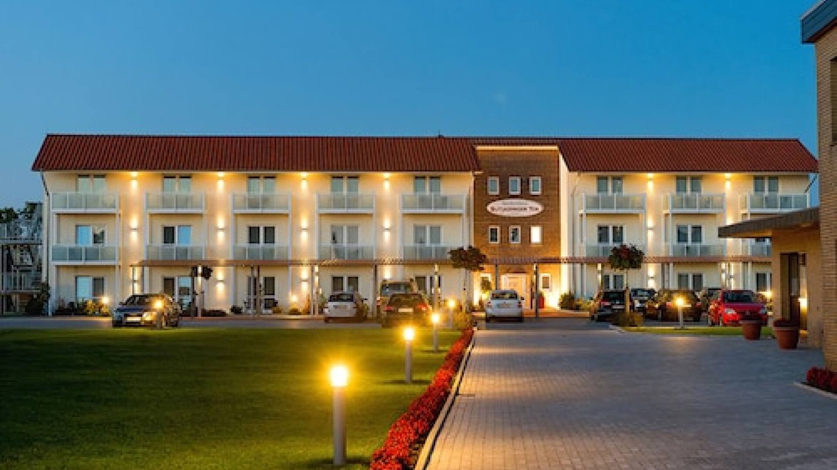 Nordenham Hotel | Komforthotel Butjadinger Tor