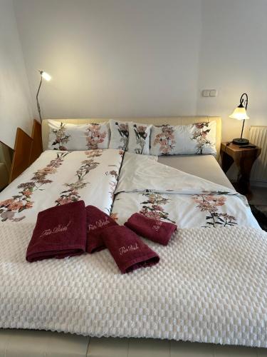 Trieben Apartment | Komfortzimmer