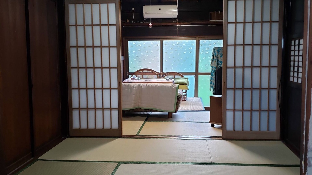 Oshima House | kominka soratokaze kuuandfuu Ⅱ