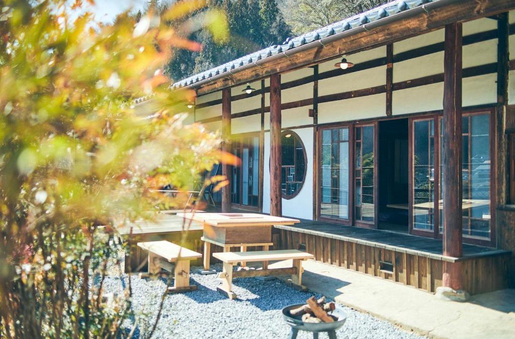 Hokuto Villa | Kominkayado LOOF Kyonoie