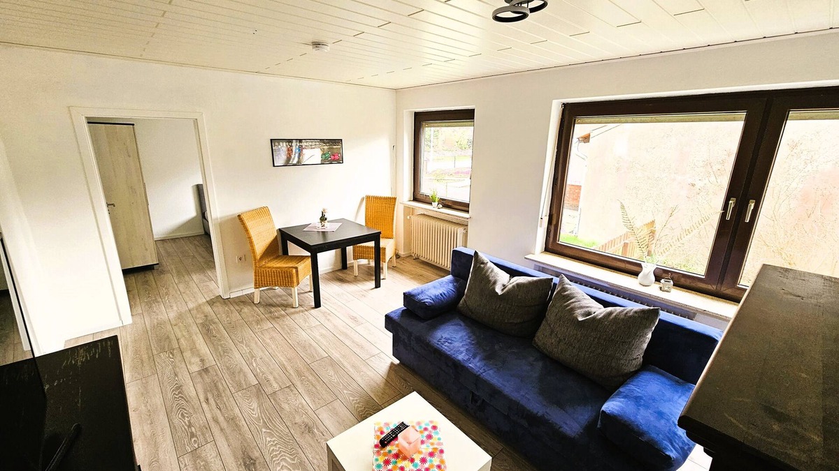 Schwanewede Apartment | Komplette Ferienwohnung, Handwerkerwohnung, Gästewohnung