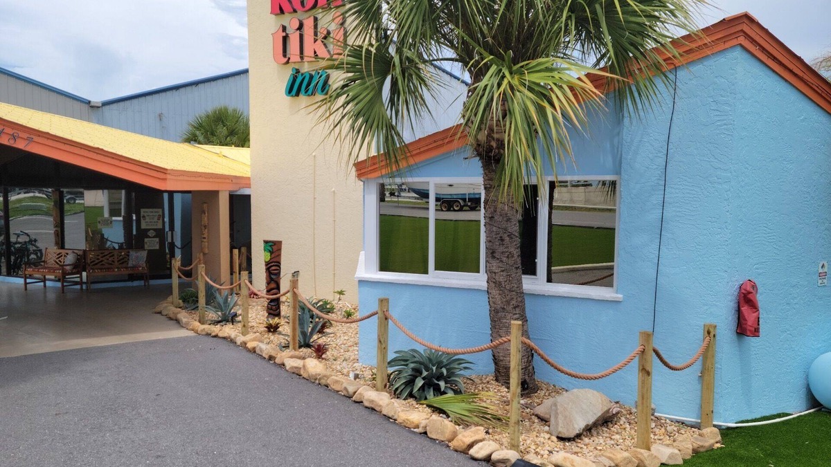 Venice Apartment | Kon Tiki Inn