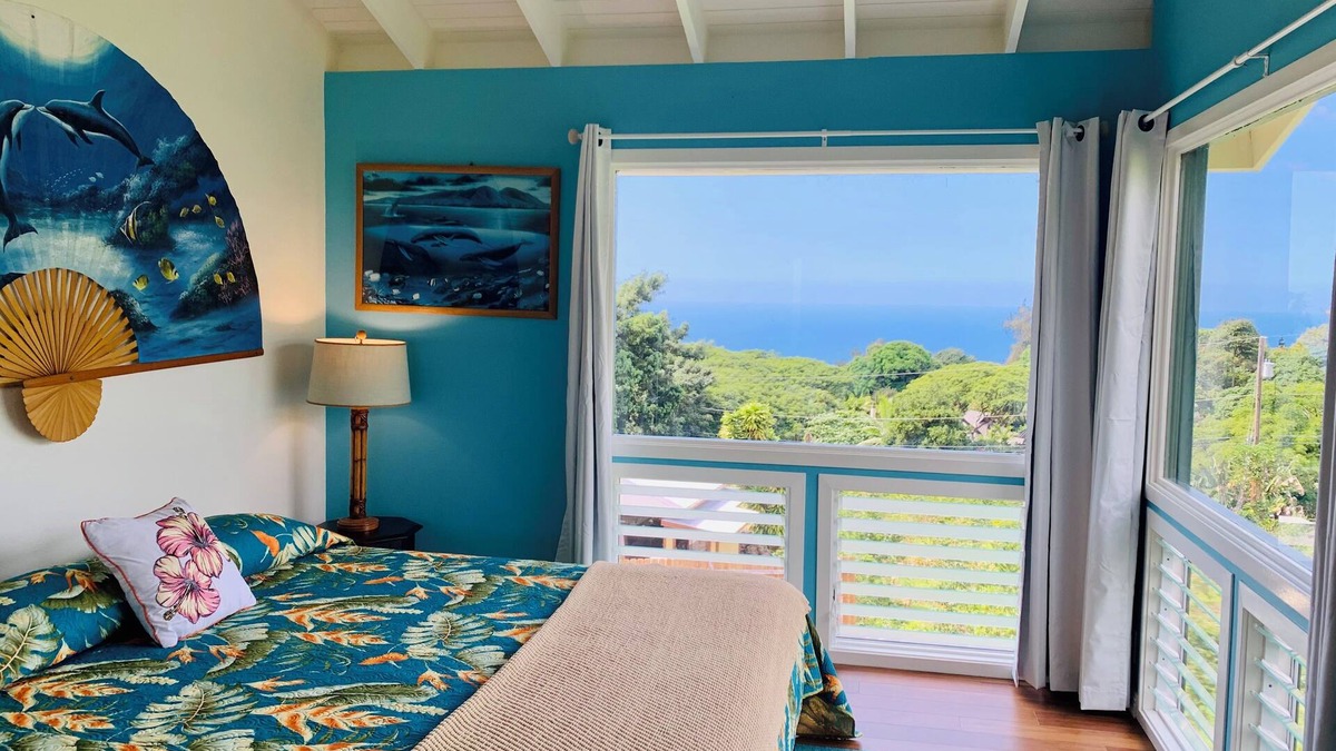Honalo House | Kona Coffee Mountain Getaway, in Holualoa