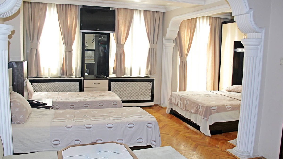 Cagaloglu Apartment | Konak Apart Hotel