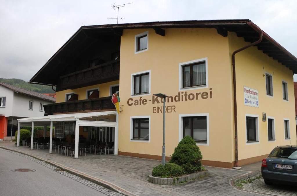 Mitterdorf im Murztal House | Konditorei Binder