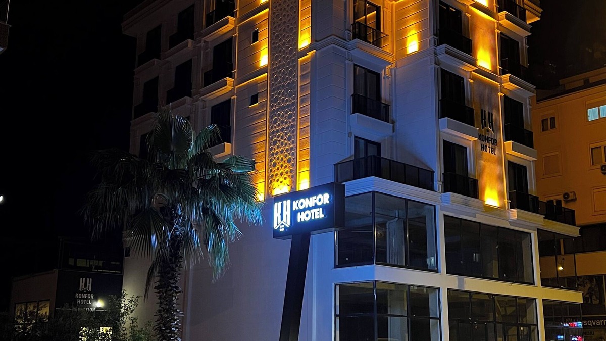 Dosemealti Hotel | KONFOR HOTEL
