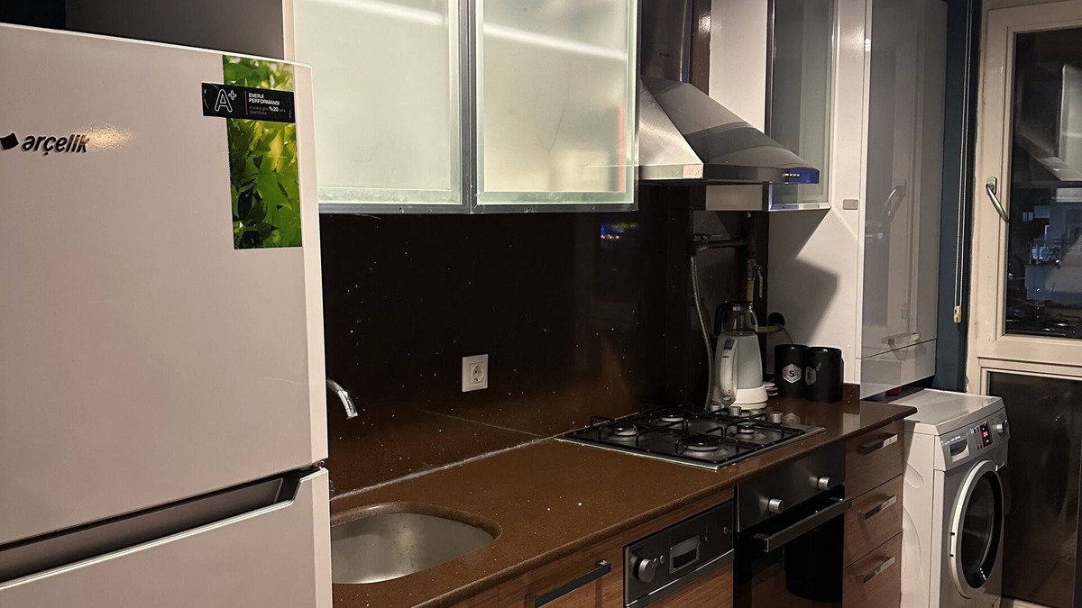 Nilufer Apartment | Konforlu ev