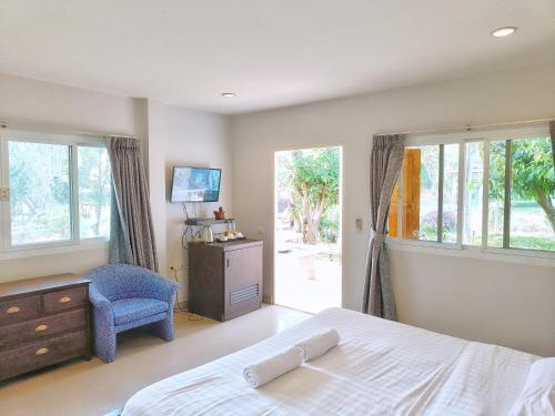 Phaya Yen Hotel | Kong Garden Resort