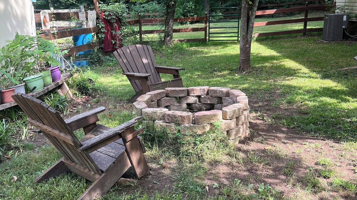 Troy House | KONGS KAVE inside UWHARRIE NATIONAL FOREST on LAKE TILLERY