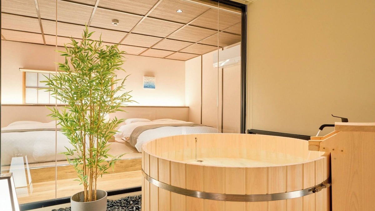 Minato Apartment | Konjakuso Tempozan Osaka Fishmonger/Osaka Ōsaka