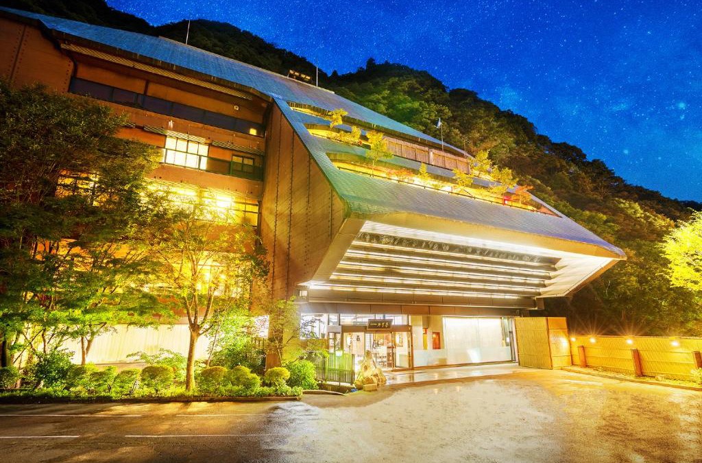 Aizuwakamatsu Hotel | Konjakutei
