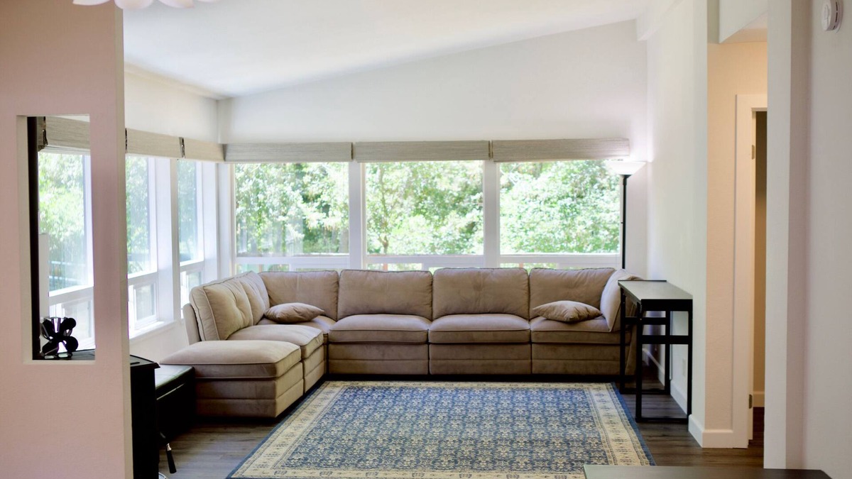 Kelseyville Resort | Konocti Lodge - Secluded Forest Getaway