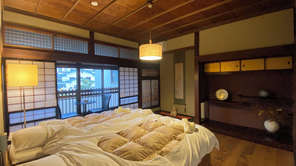 Matsumoto House | Konrai - Private-use guesthouse