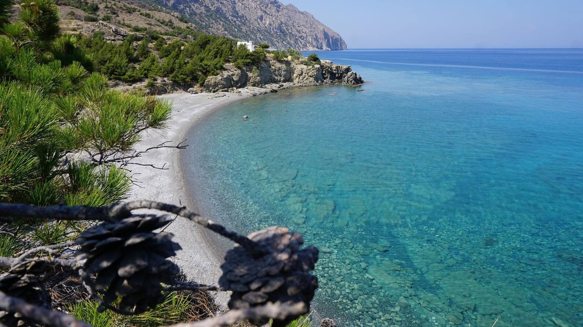 Karpathos Hotel | Konstantinos Palace