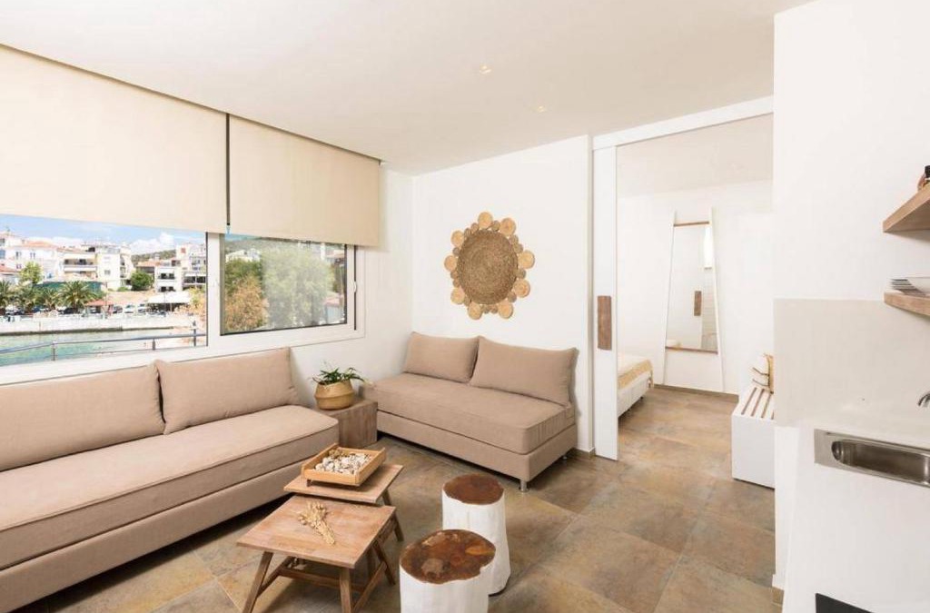 Skala Marion Apartment | Konstantinou Deluxe Apartments