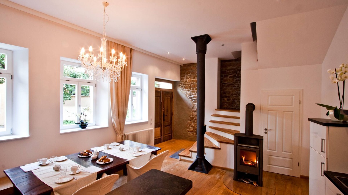 Aschaffenburg Bed & Breakfast | Konventchen