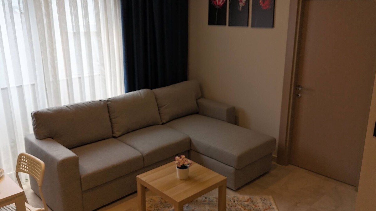 Konyaalti Condo | KONYAALTI PLAJINA YAKIN,ŞIK VE YENİ 1+1 SUİT