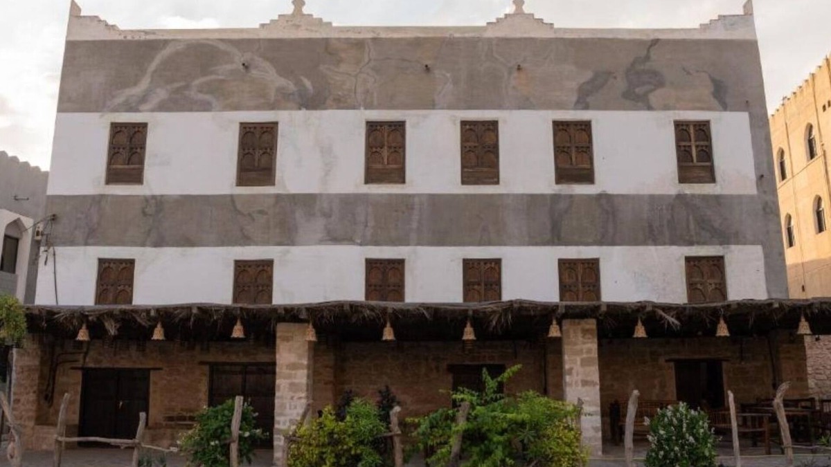 Taqah Apartment | Koofan Heritage Lodgenنزل كوفان التراثي