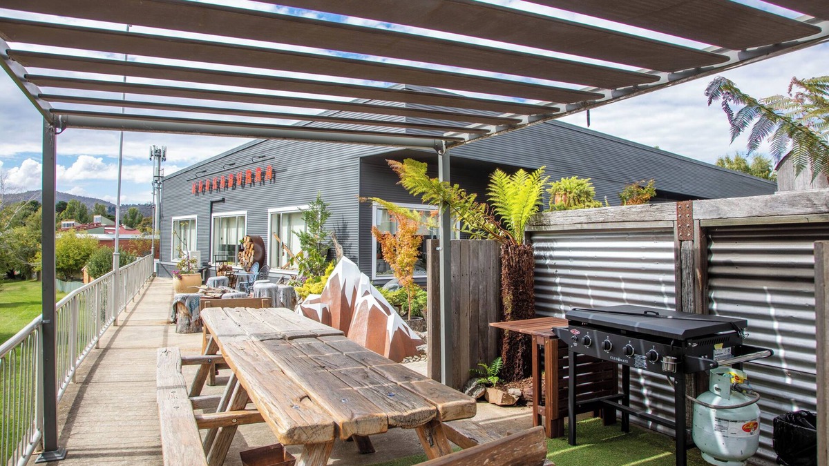 Jindabyne Cabin | Kookaburra Ski Lodge