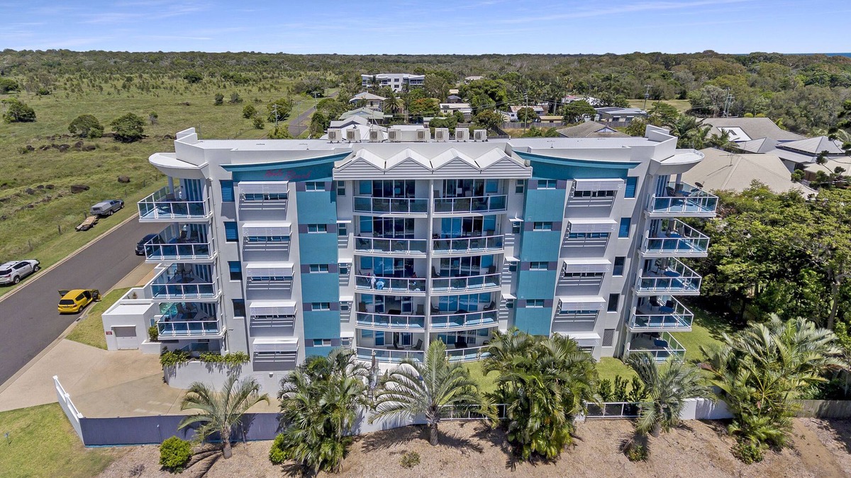 Bargara Apartment | Koola Beach Apartments Bargara