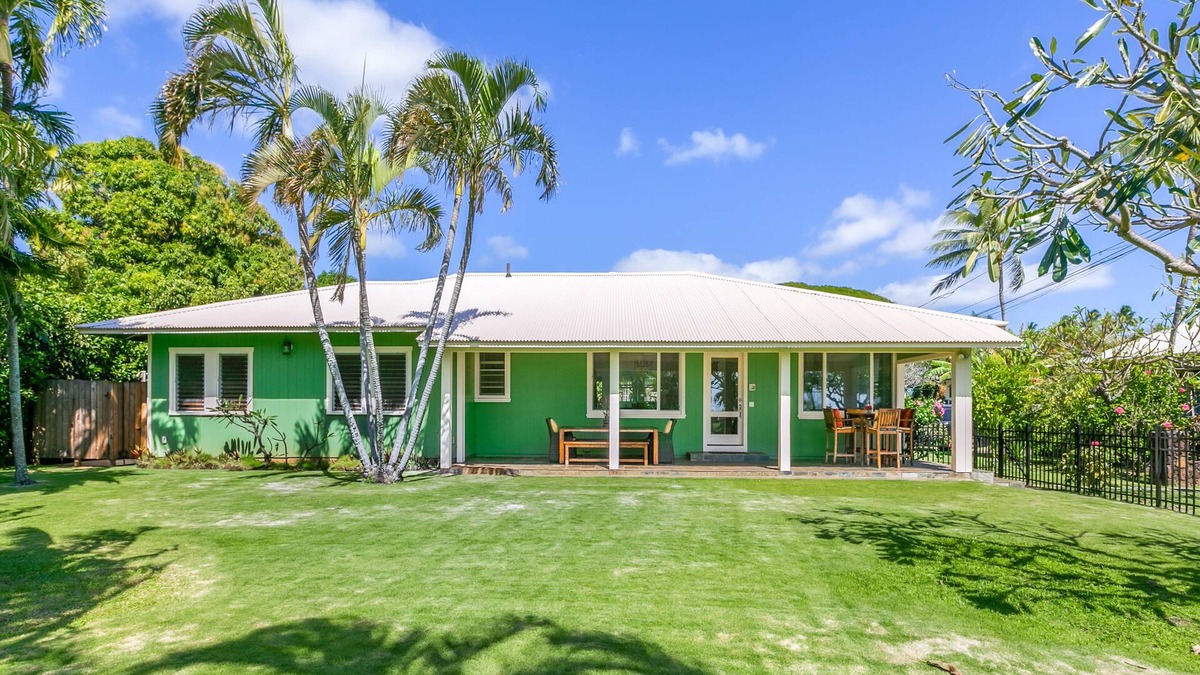 Poipu House | koolkondo Ohana House with Pool by the beach