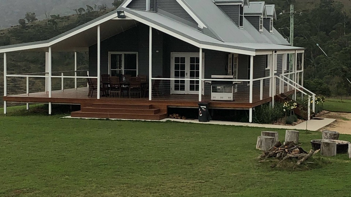 Lithgow City Council House | Kooringa Homestead -