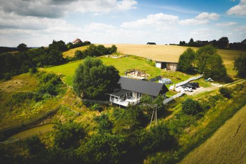 gmina Zegocina House | Koperkowy Raj Beskid Wyspowy Domek Małopolska Jacuzzi Playroom