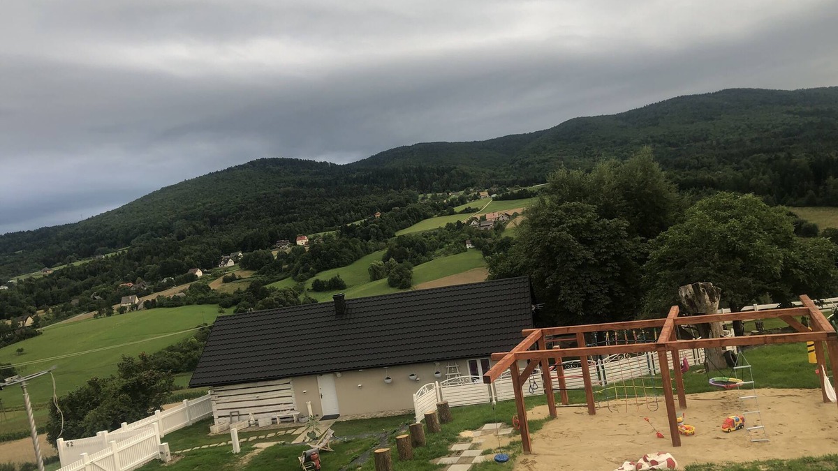 gmina Zegocina Other | Koperkowy raj Domek wynajem Beskid Wyspowy góry