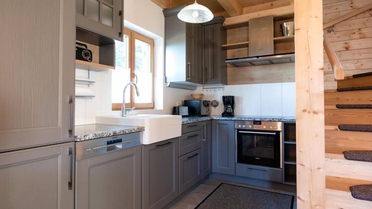 Frantschach-Sankt Gertraud House | Koralpe holiday home with its own wellness area