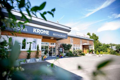 Lichtenfels Hotel | Korbstadthotel Krone