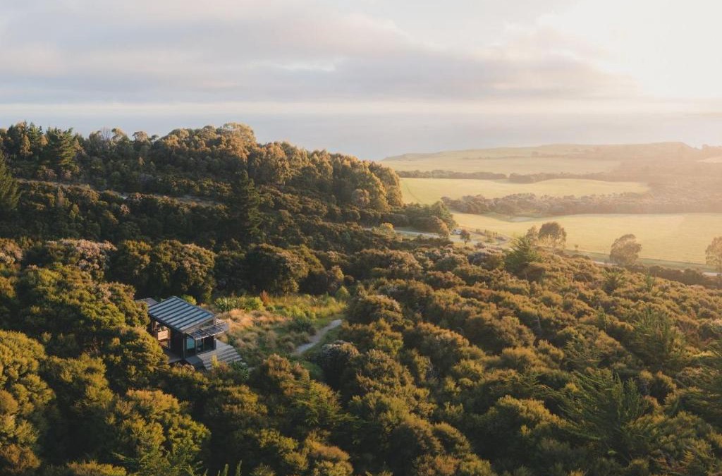 Hurunui District Villa | Korimako PurePod