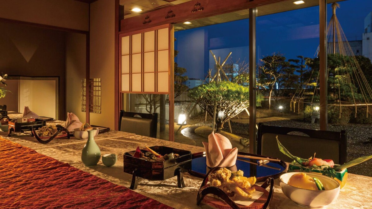 Koriyama Hotel | Koriyama View Hotel Annex