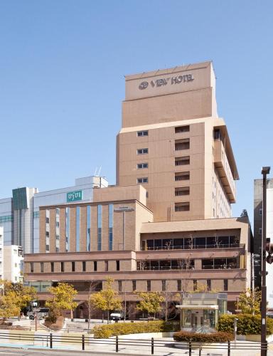 Koriyama Hotel | Koriyama View Hotel