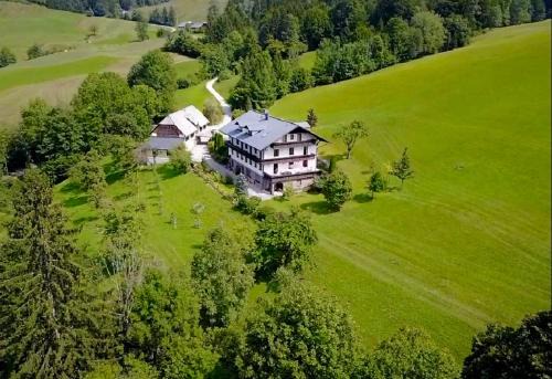 Hieflau House | Kornbranntgut Hieflau