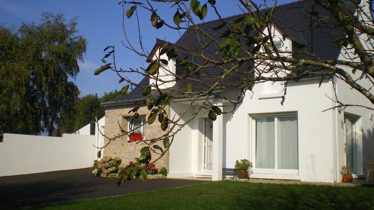 Belz House | Koroll Avel - BELZ - Gîte
