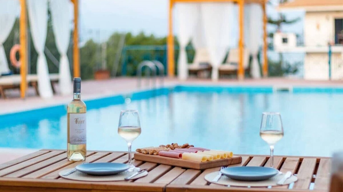 Pylos-Nestoras House | Koroni Xenios Zeus, Holiday Sunny Getaway