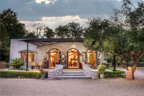 Bali House | Korta Escape- A Heritage Resort in Jawai