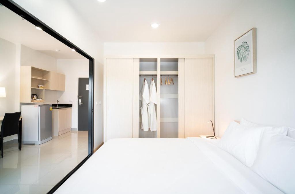 Minburi Hotel | KOS Hotel Suvarnabhumi Airport -SHA Extra Plus