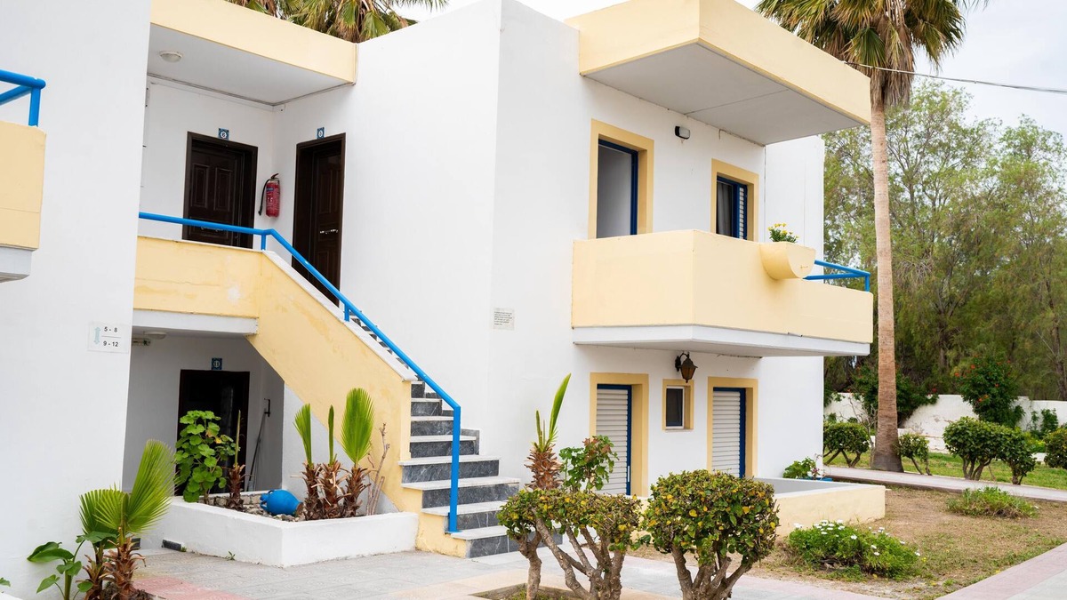 Lambi Apartment | Kos Olympia Apartment superior at Lambi Beach